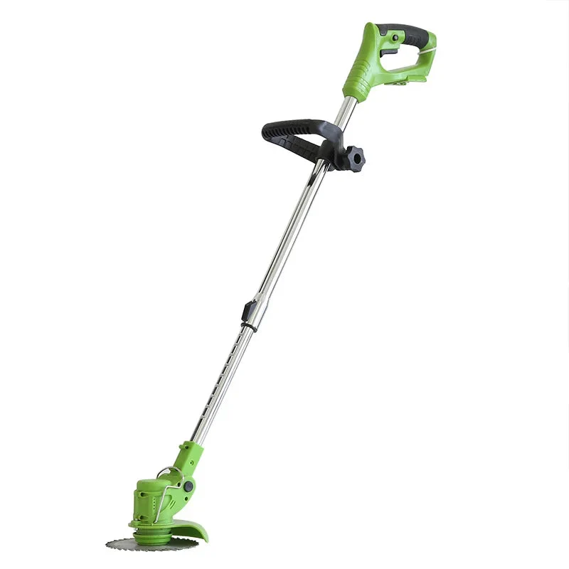 24v Electric Cordless Grass Trimmer Blade and - Image 10