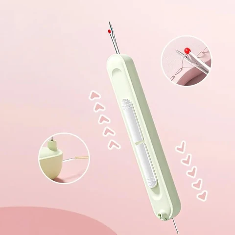 Compact Seam Ripper and Threader Easy Sewing Projects - Image 11