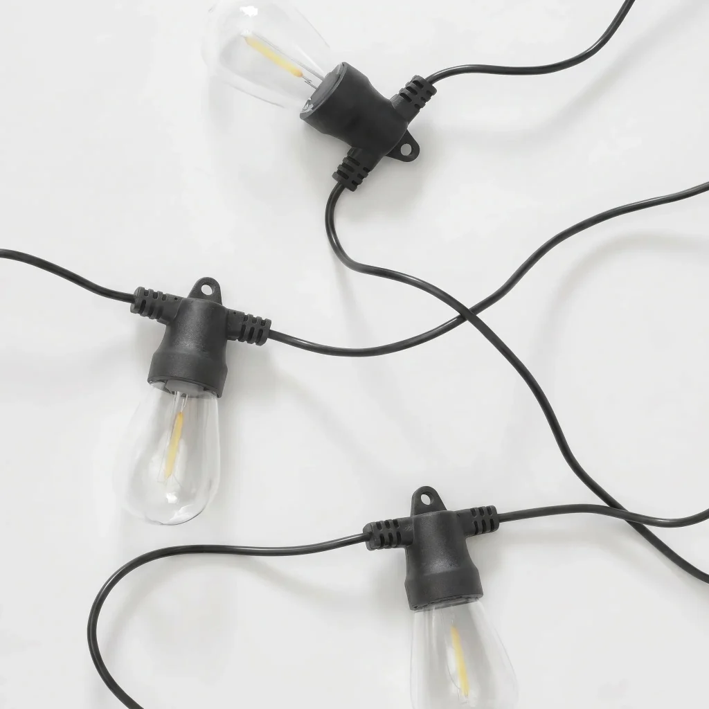 Outdoor Decorative String Lights for Garden - Image 2