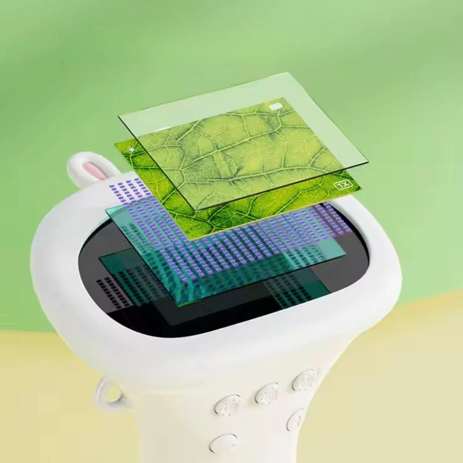 Portable Microscope Educational Toys for Kids Portable - Image 3