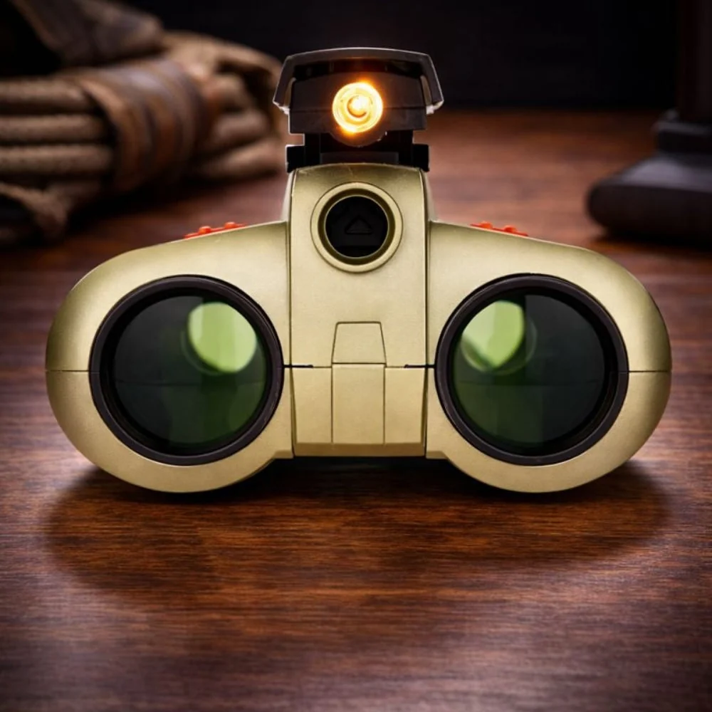 Night Vision Binoculars Kids Outdoor Adventure - Image 3