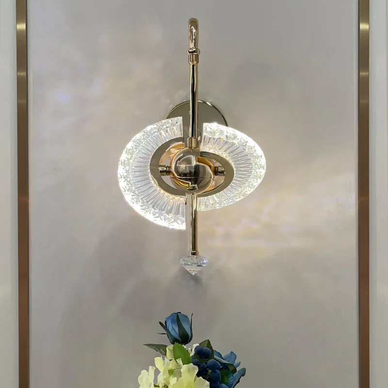 NordicSpin Multi-Style Wall Lamp