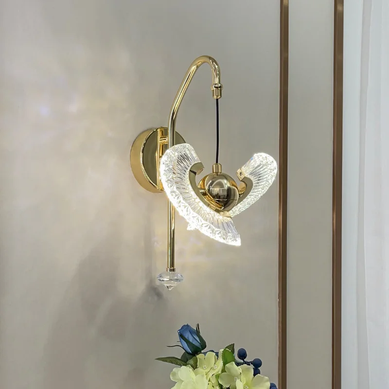 NordicSpin Multi-Style Wall Lamp