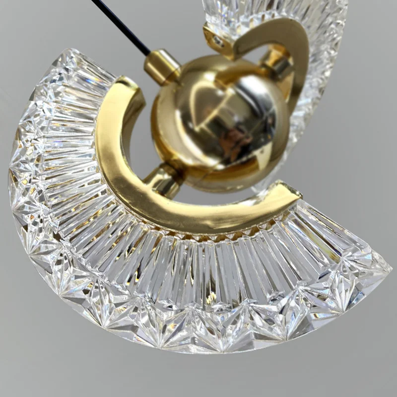 NordicSpin Multi-Style Wall Lamp