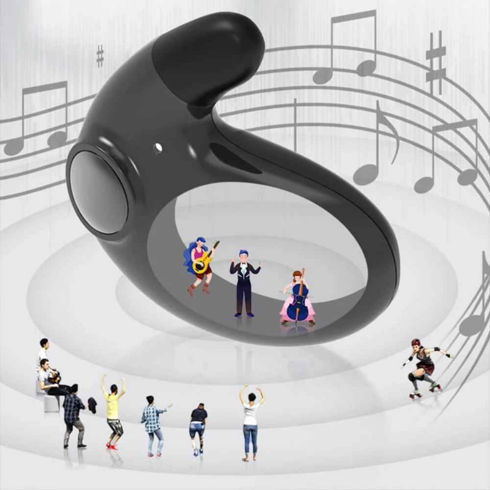 Sleep Earbuds Wireless Noise Canceling Design - Image 6