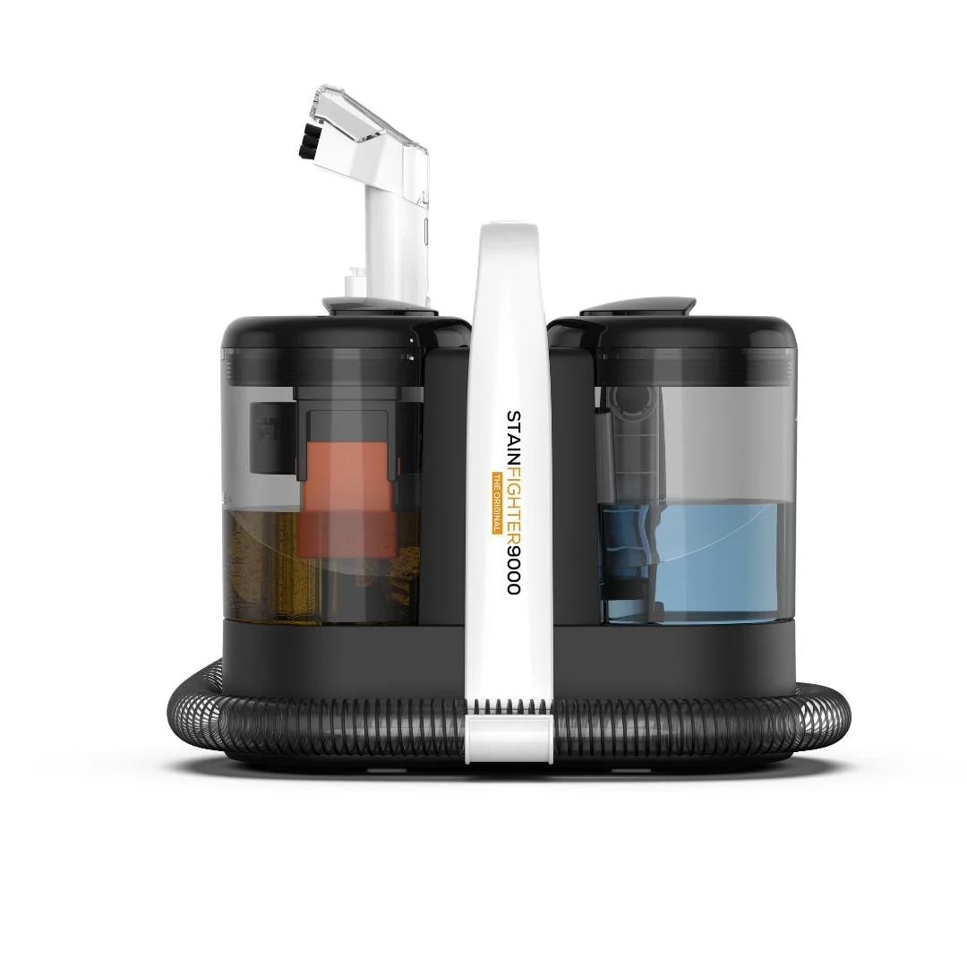 Stain Removal Machine Upholstery Carpets and Furniture Cleaning - Image 2