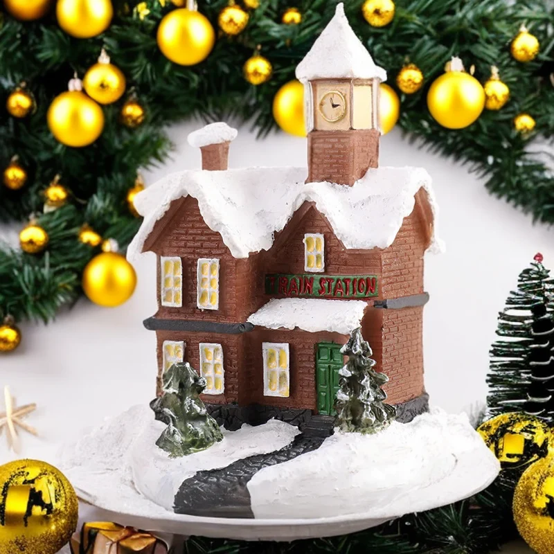 Sparkling Festive Lighting