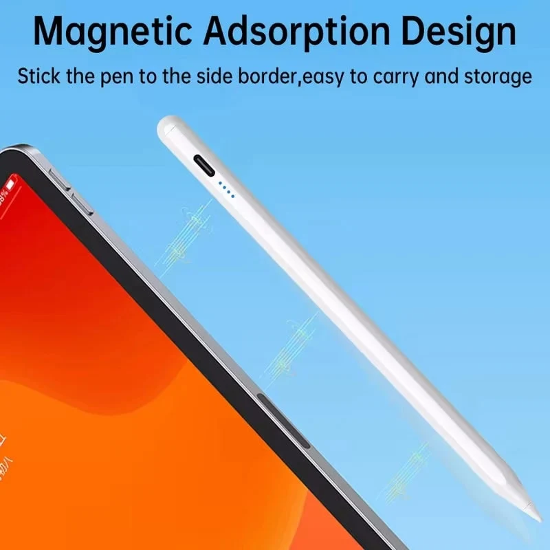 Universal Touch Stylus Pen Tablets Lightweight & Durable Design - Image 2