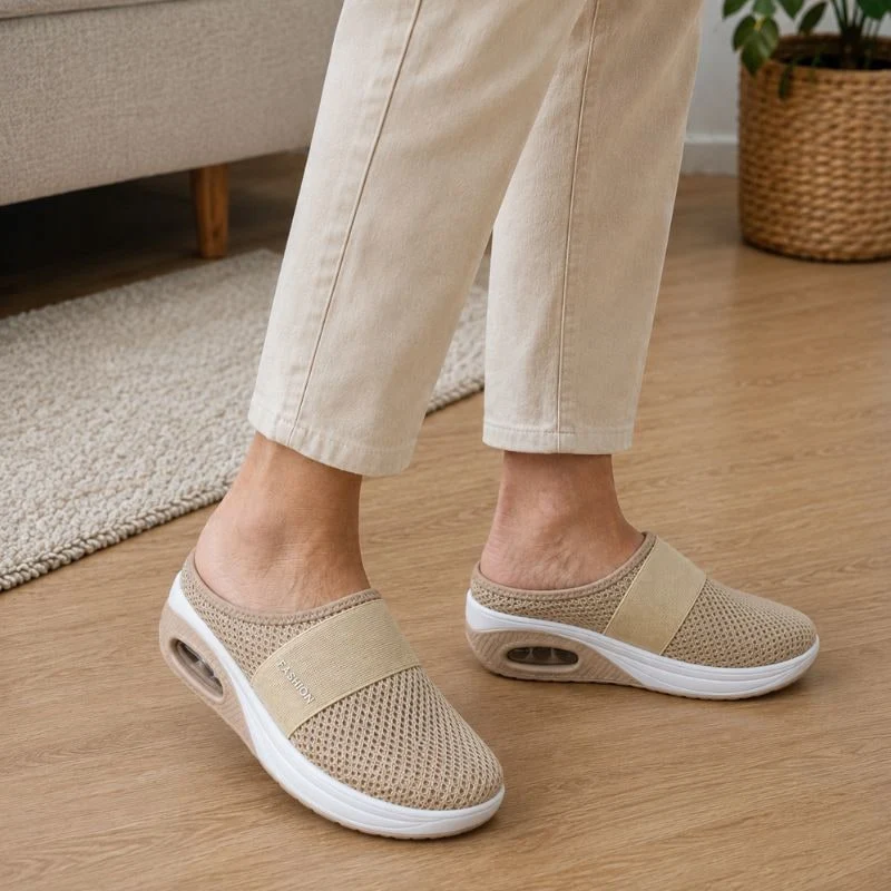 Comfortable Slip-On Clogs Cushioning Women’s Daily Wear - Image 2
